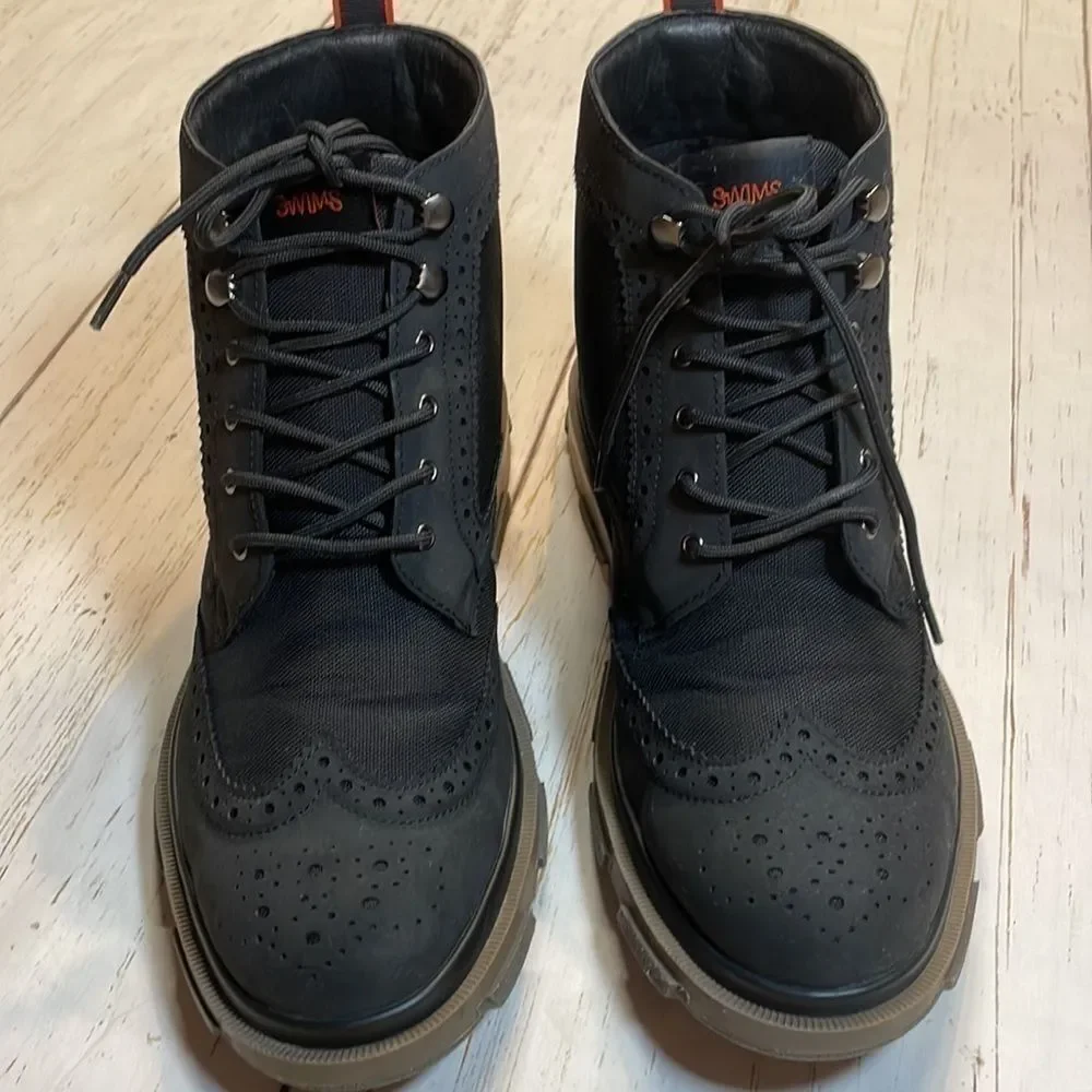 Swims storm brogue